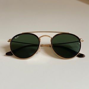 ray ban round 51mm